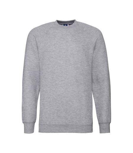 Sweat Classic Enfant Oxford Clair Chiné Russell