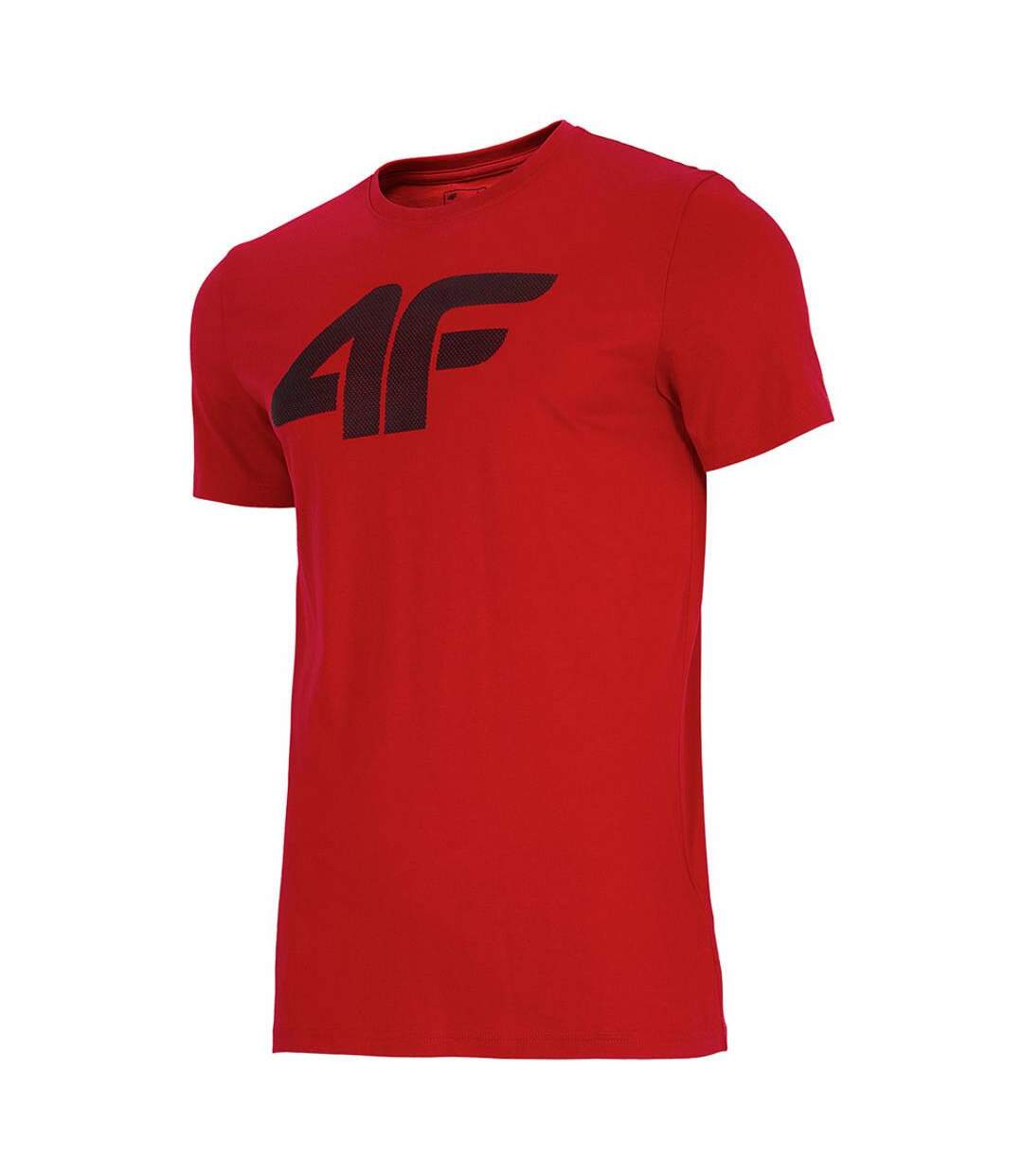 T-shirt H4z22 Tsm353 Homme Rouge 4F-2
