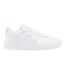 Baskets The Court Ace Femme Blanc Rose Lacoste-1