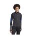 Womens/ladies Tiro 23 Windproof Gilet Black Adidas-1