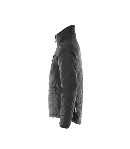 Mens Accelerate Cli Water Repellent Jacket Black Mascot