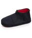 Isotoner Chaussons extra-light Bottillons homme-1