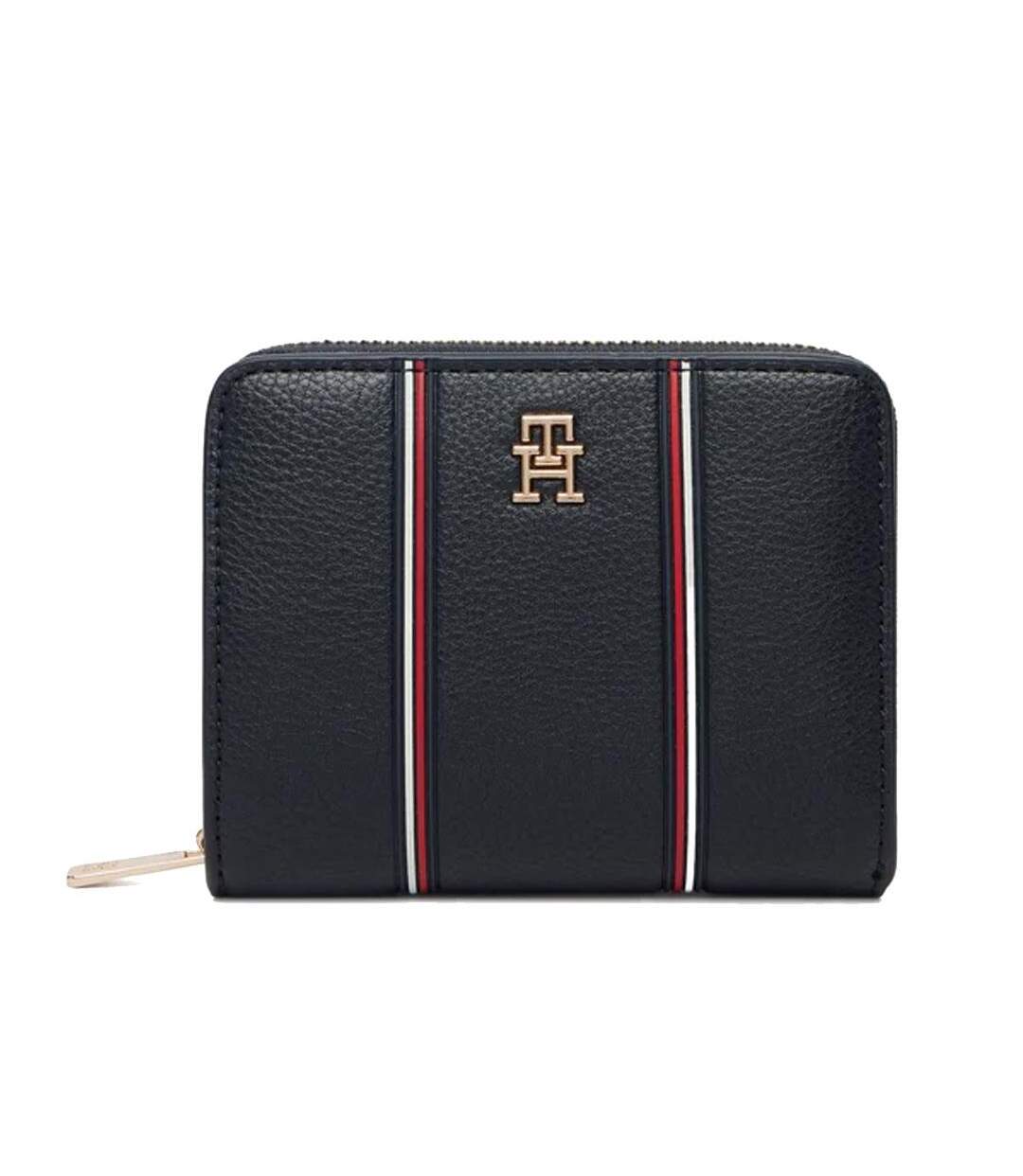 Portefeuille marine femme tommy hilfiger icon1-1