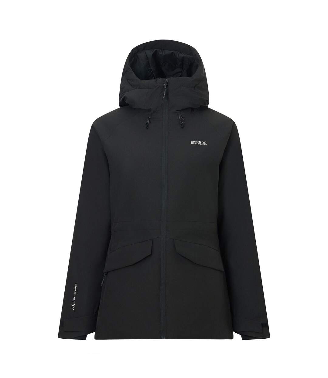 Veste Isolante Marcia Femme Noir Regatta-2
