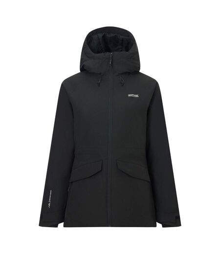 Veste Isolante Marcia Femme Noir Regatta