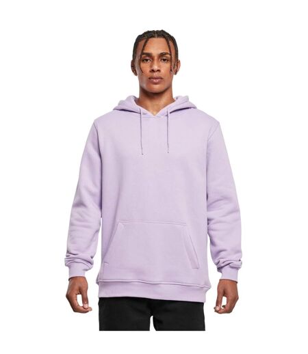 Sweat À Capuche Homme Lilas Build Your Brand