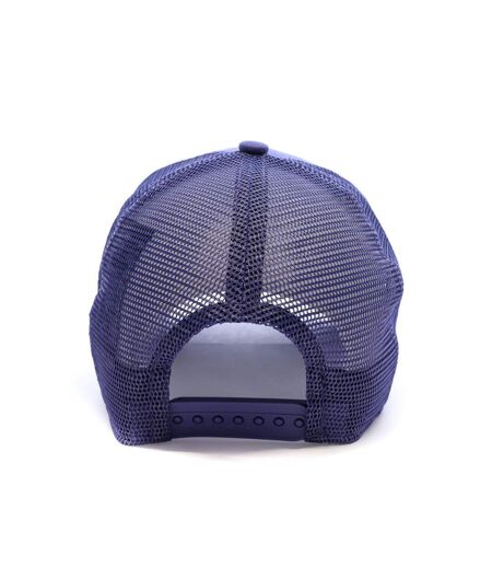Casquette violet/blanc adulte new era new york yankees