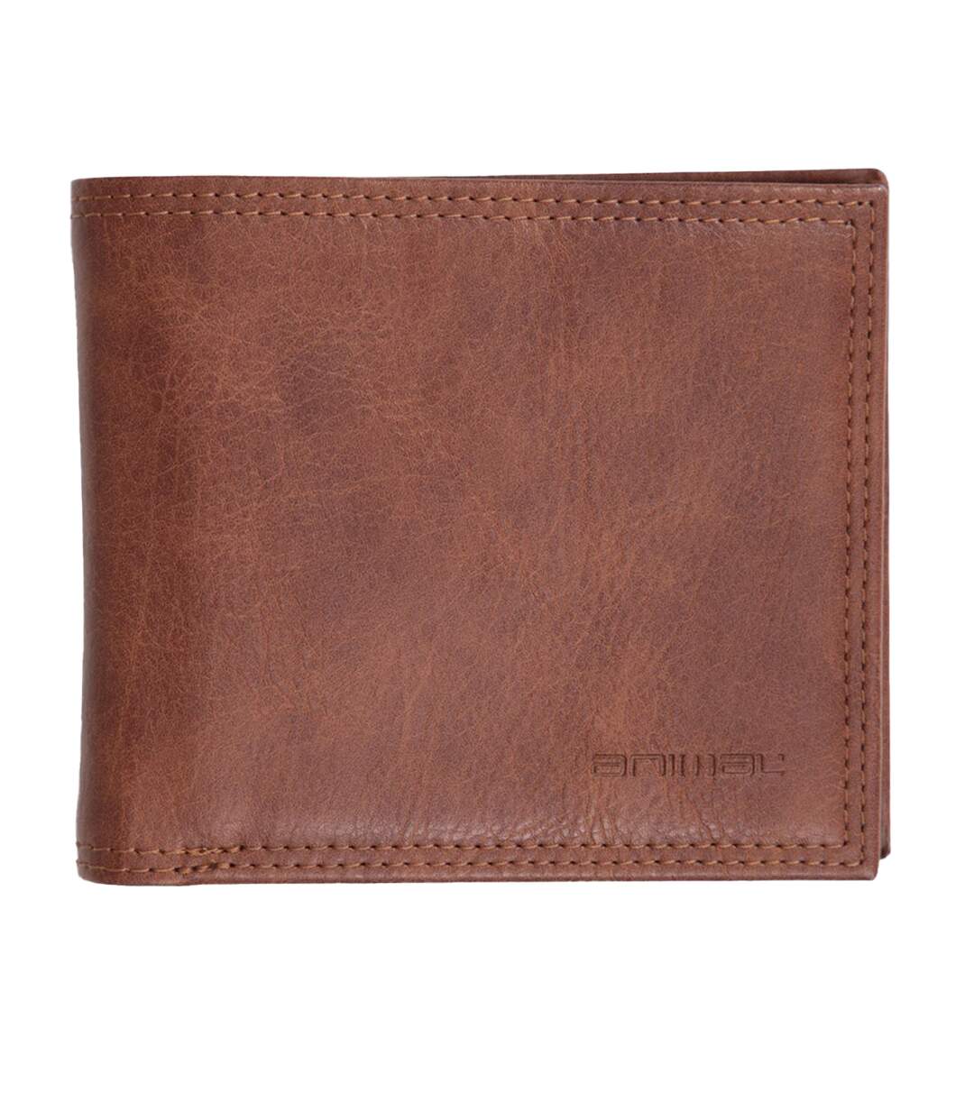Portefeuille Motif/style Classique Taille Unique Brun Clair Animal-1