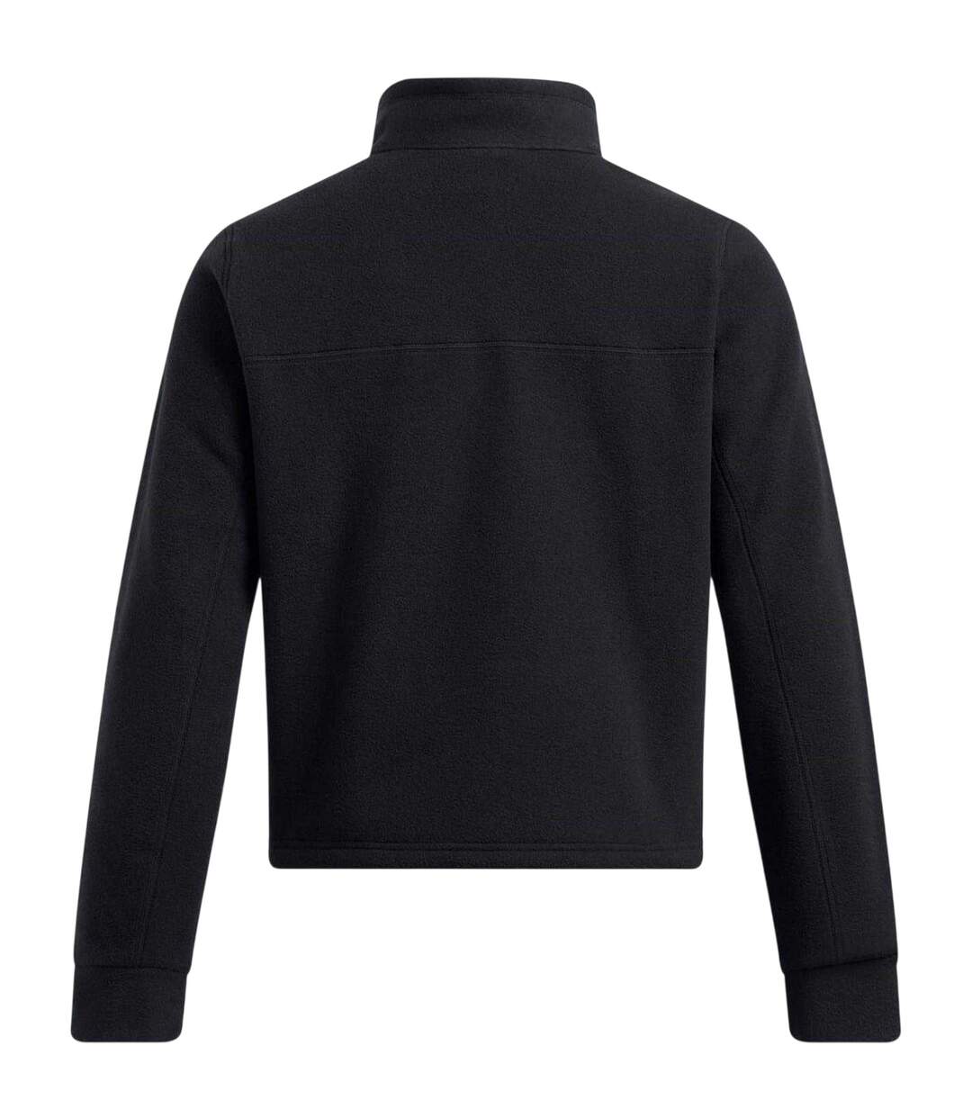 Sweat Manches Longues Expanse Femme Noir Under Armour-2
