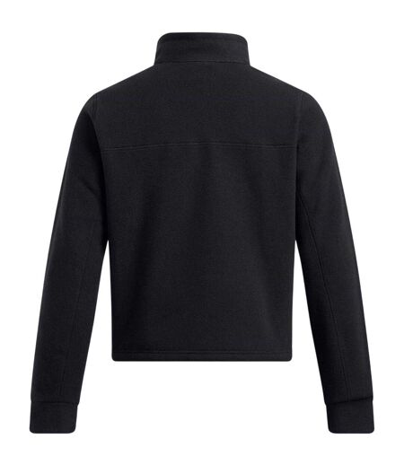 Sweat Manches Longues Expanse Femme Noir Under Armour