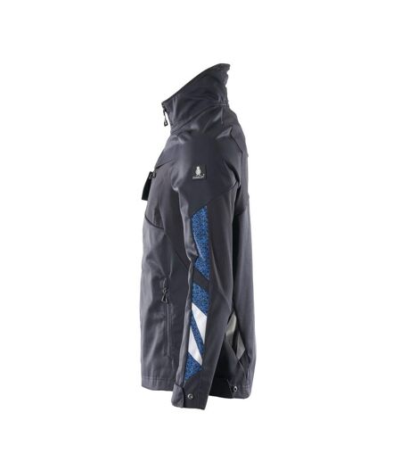 Mens Accelerate Stretch Jacket Dark Navy Mascot