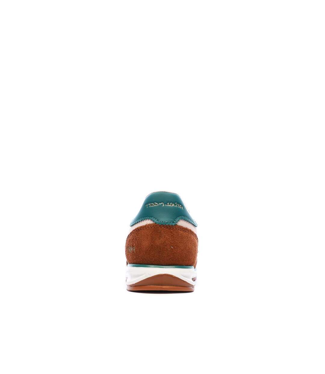 Baskets rose/vert femme teddy smith 120320-3