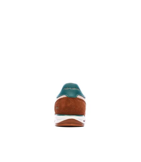 Baskets rose/vert femme teddy smith 120320