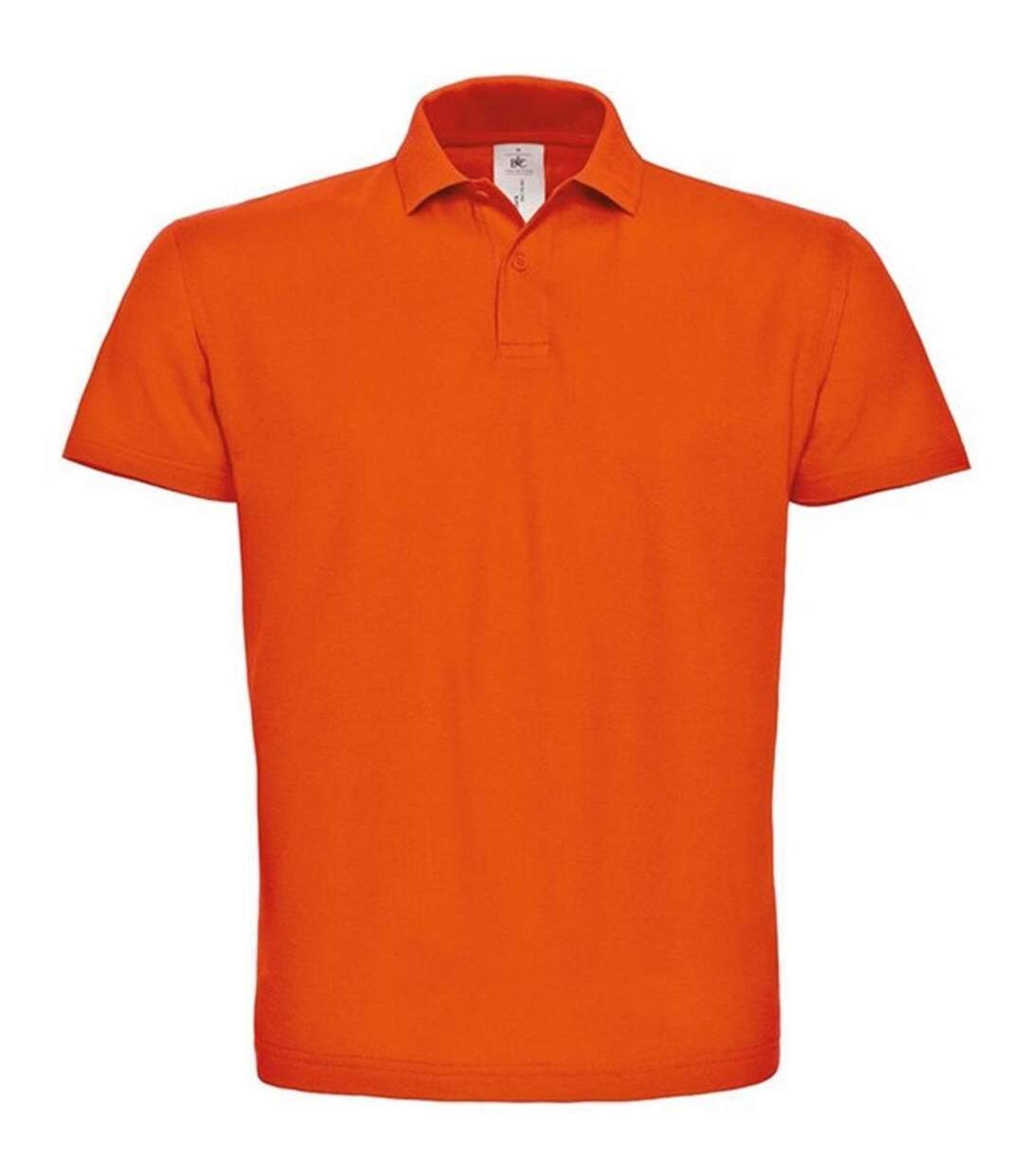 Polo manches courtes - Homme - PUI10 - orange