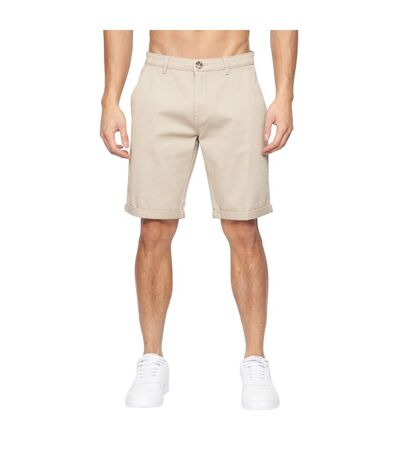 Short sinwood homme beige Crosshatch Crosshatch