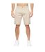 Short sinwood homme beige Crosshatch Crosshatch