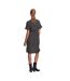 Robe Henna Femme Noir Vero Moda-3