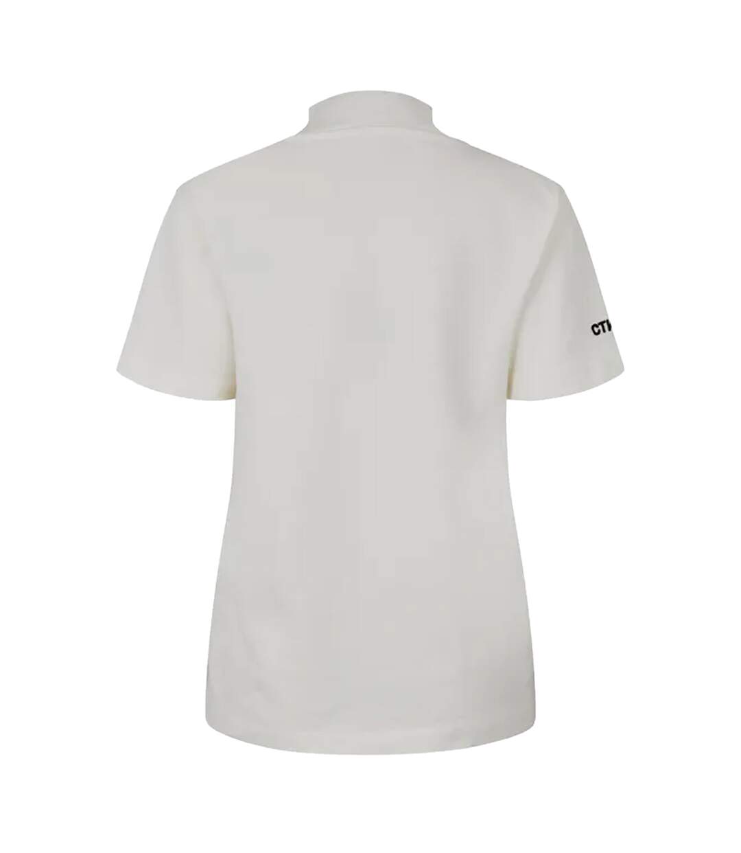 T-shirt ctnmb femme blanc / noir Heron Preston-2