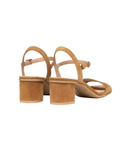 Sandales à Talon Cuir Geox Aurely