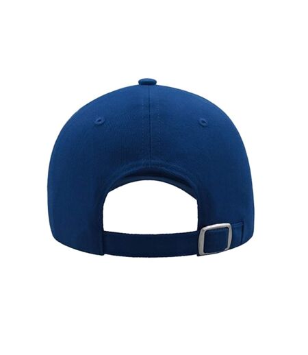 Casquette Sandwich En Coton Épais Mixte Bleu Roi Atlantis