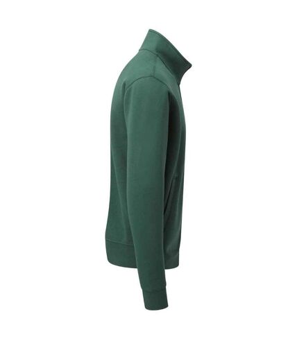 Veste de survêtement authentic homme vert bouteille Russell