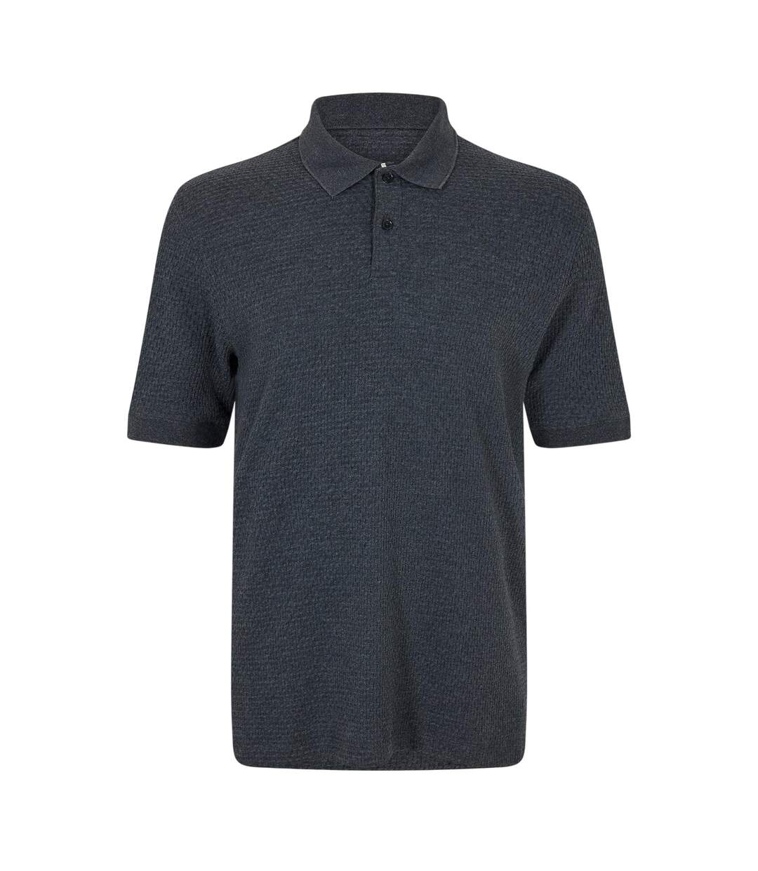 Polo Homme Bleu Marine Ted Baker-1