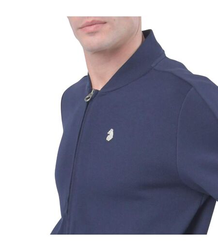 Veste Homme Bleu Marine Luke 1977