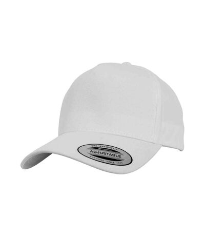 Casquette de baseball blanc Flexfit