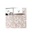 Nappe en Microfibre Bellys 140x240cm Naturel-2