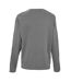 Sweat Liam Homme Gris Hugo-3