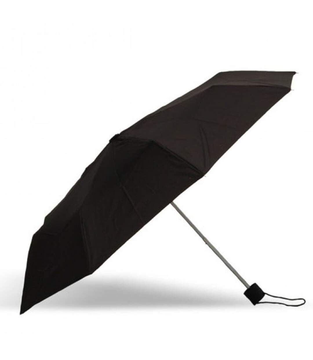 Isotoner Parapluie homme solide, déperlant, ouverture manuelle-2