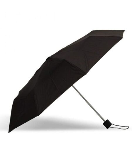 Isotoner Parapluie homme solide, déperlant, ouverture manuelle