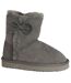 Bottes coco enfants gris Eastern Counties-1