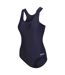 Maillot de bain 1 pièce active femme bleu marine Regatta