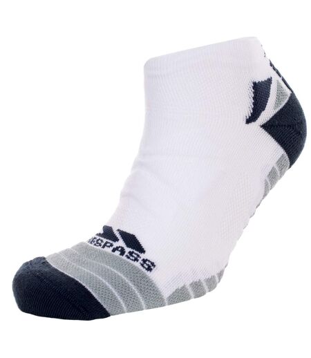 Chaussettes de sport elevation adulte blanc Trespass