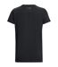 T-shirt Project Rock Femme Noir Under Armour-2