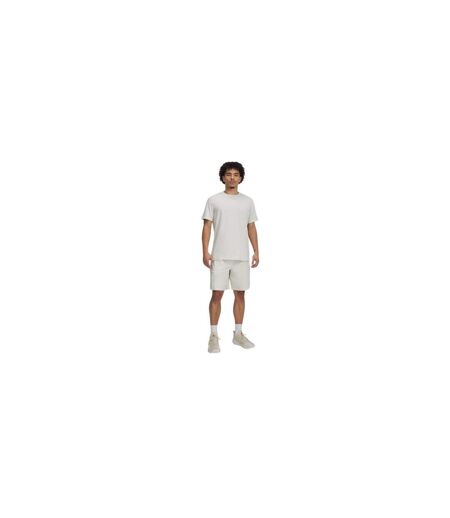 T-shirt Motif/style Logo Curry Homme Blanc Under Armour