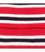 Unisex Adult Sheffield Bobble Hat Red White Black Fan Originals-2
