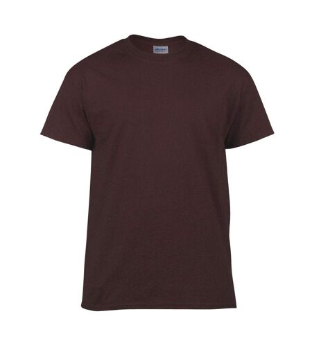 Gildan - T-shirt - Adulte (Marron orangé) - UTRW10046