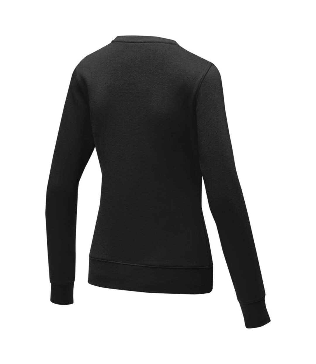 Pull zenon femme noir Elevate