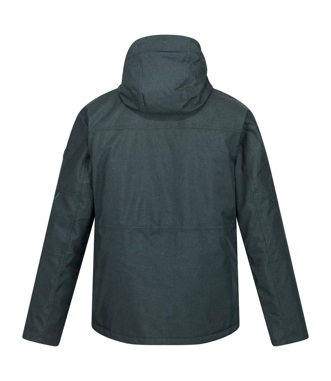 Veste imperméable highside homme sarcelle sombre Regatta-2