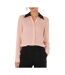 Blouse rose femme scotch & soda 136747-1