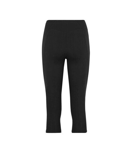 Legging Femme Noir USA Pro