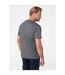 Helly Hansen Mens Short-Sleeved T-Shirt (Dark Grey) - UTBC4761