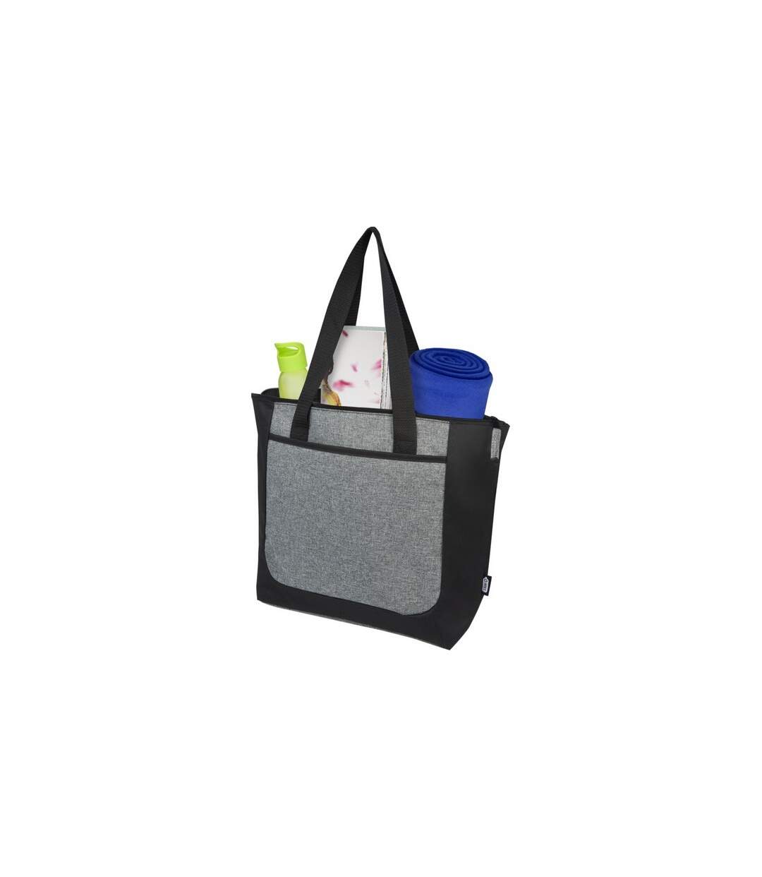 Tote Bag Reclaim Taille Unique Gris Chiné Generic-4