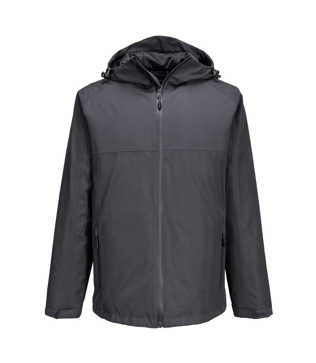 Veste Imperméable Professional Homme Gris Portwest-1