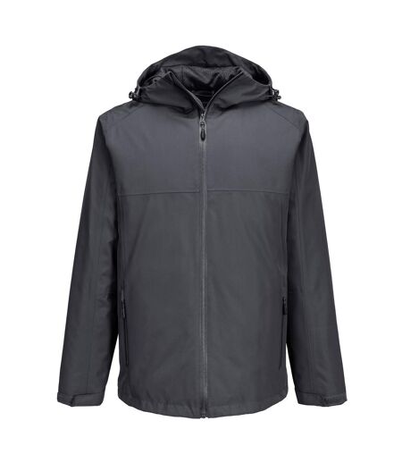 Veste Imperméable Professional Homme Gris Portwest