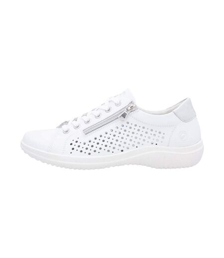 Basket Basse Cuir Remonte Manila