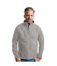 Veste en softshell bionic homme gris clair Russell