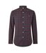 Chemise Carway Homme Rouge Farah-1